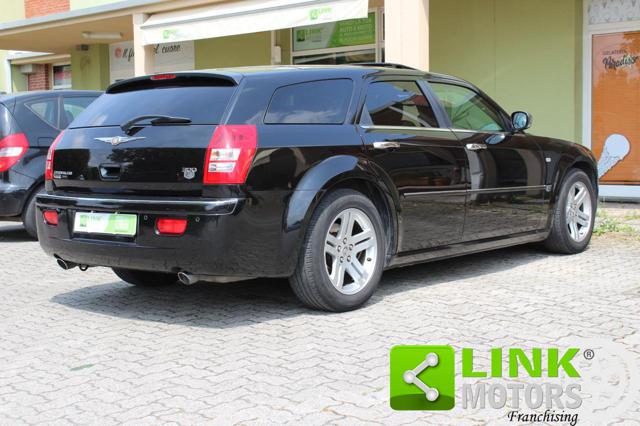 CHRYSLER 300C usata, con Alzacristalli elettrici