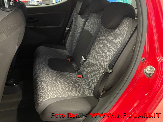 LANCIA Ypsilon usata, con Boardcomputer