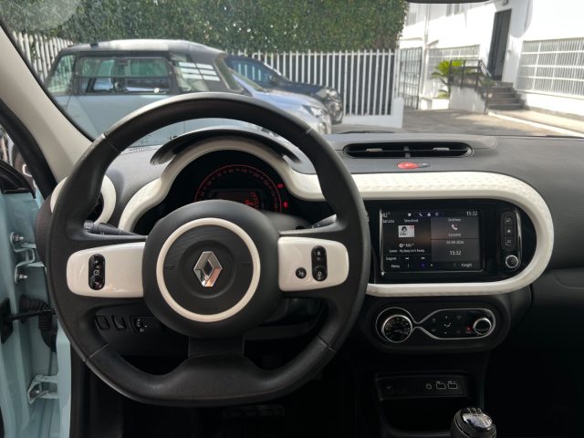 RENAULT Twingo usata, con Specchietti laterali elettrici