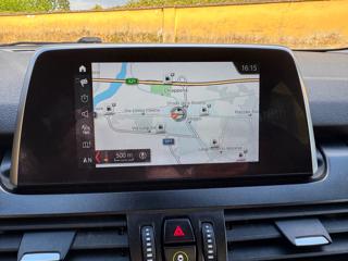 BMW 218 usata, con Bracciolo