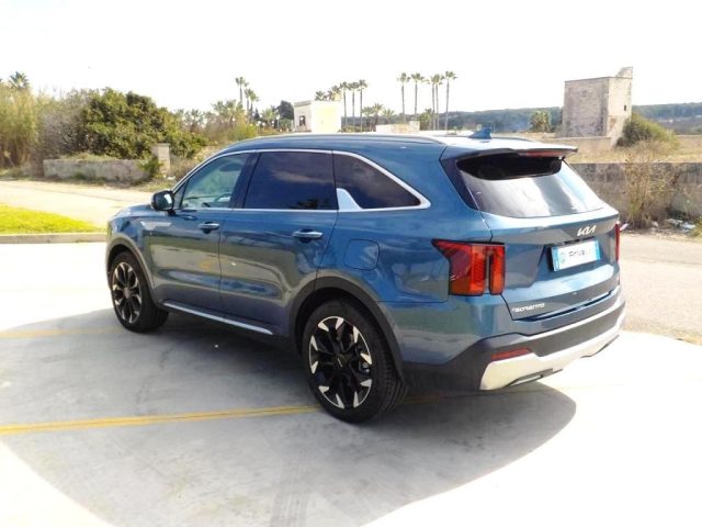 KIA Sorento usata, con Boardcomputer