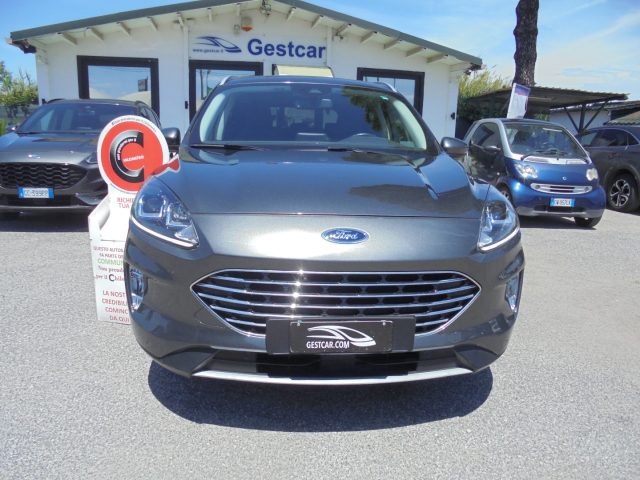 FORD Kuga usata, con Airbag