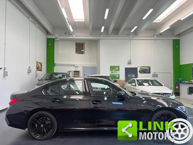 BMW 320 usata, con Autoradio