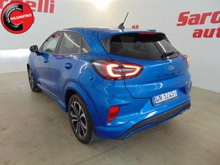 FORD Puma usata, con Park Distance Control