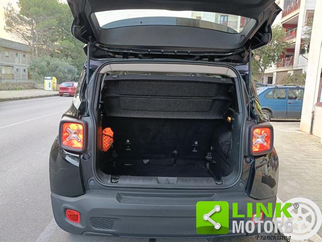 JEEP Renegade usata, con Filtro antiparticolato