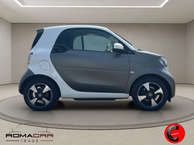 SMART ForTwo usata, con Airbag laterali