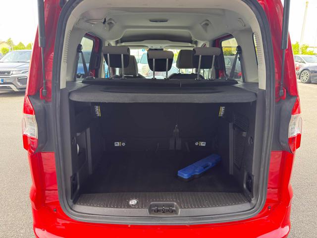 FORD Tourneo Courier usata, con Chiusura centralizzata telecomandata