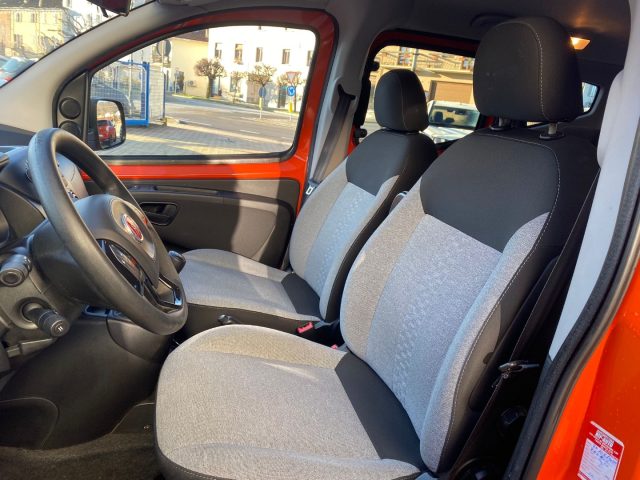 FIAT Qubo usata, con Chiusura centralizzata