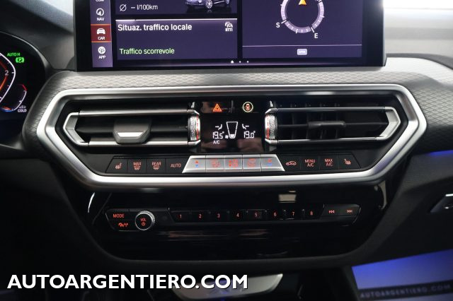 BMW X4 usata, con Climatizzatore
