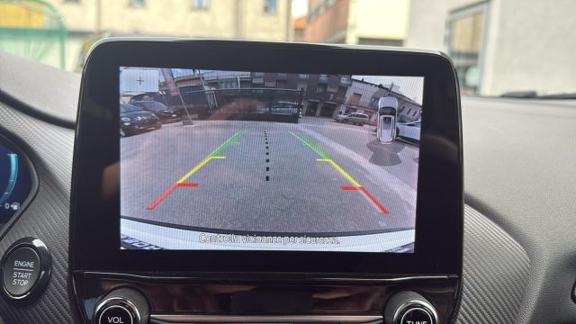 FORD Puma usata, con Sensore di pioggia