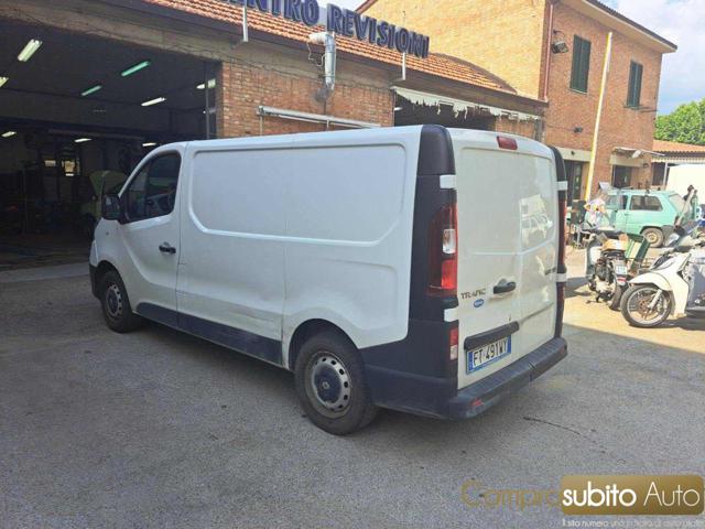 RENAULT Trafic usata, con Chiusura centralizzata