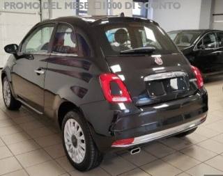 FIAT 500 usata, con Airbag