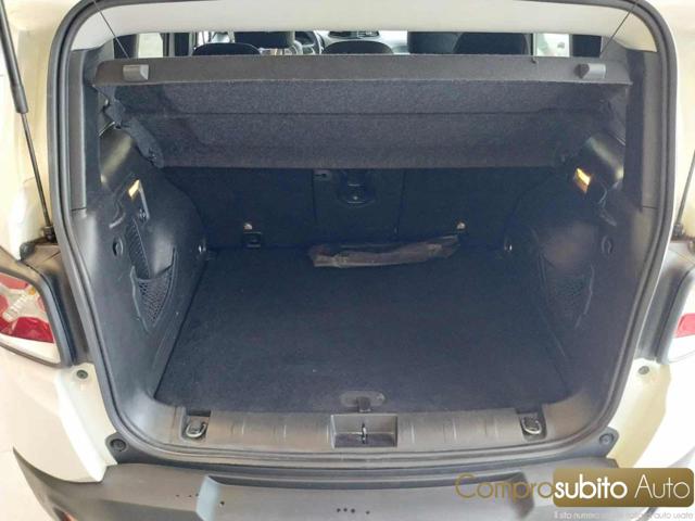 JEEP Renegade usata, con Sedile posteriore sdoppiato