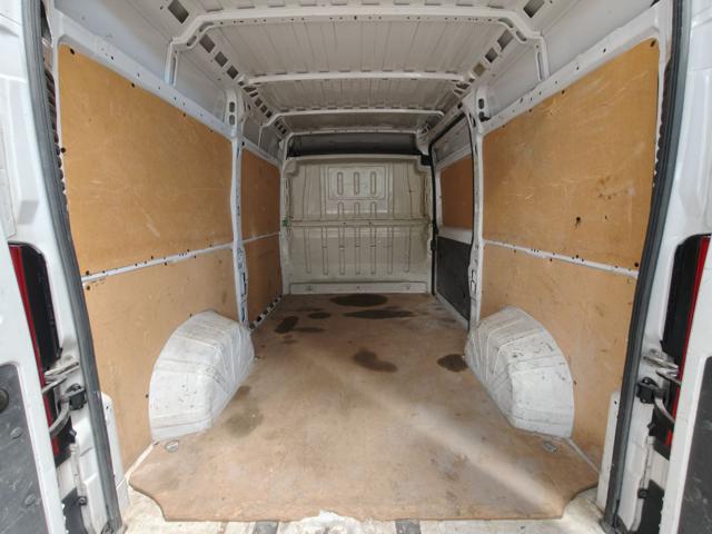 FIAT Ducato usata, con Fendinebbia