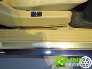MERCEDES-BENZ S 500 usata, con Interni in pelle