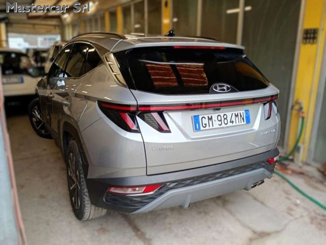 HYUNDAI Tucson usata, con Boardcomputer