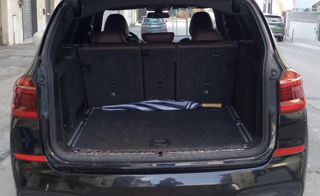 BMW X3 usata, con Airbag posteriore