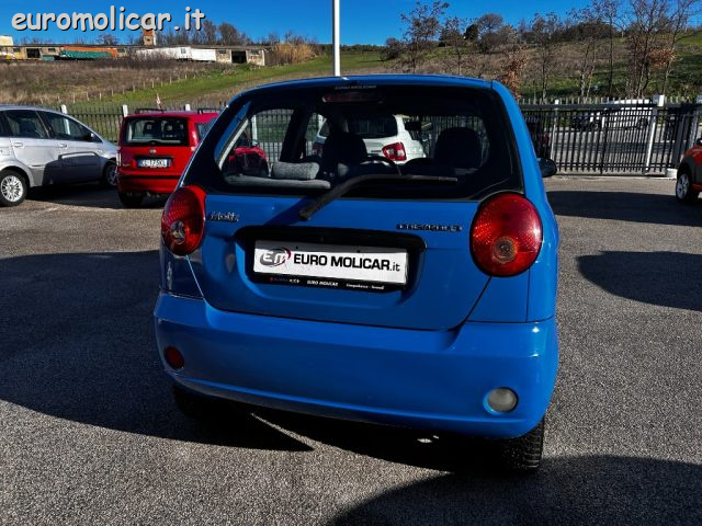 CHEVROLET Matiz usata, con Servosterzo