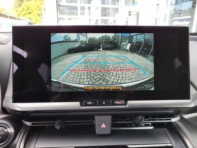 TOYOTA C-HR usata, con Controllo automatico clima