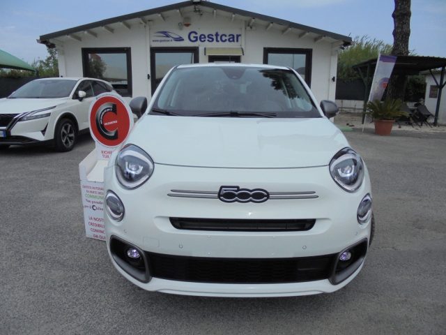 FIAT 500X usata, con Airbag laterali