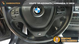BMW X4 usata, con Servosterzo