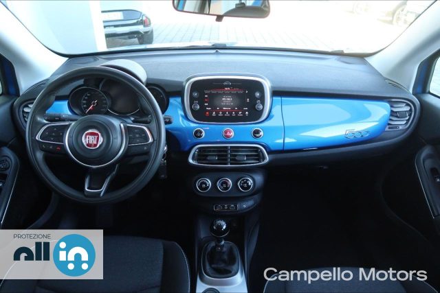 FIAT 500X usata 6