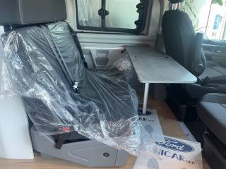 FORD Transit Custom usata, con Controllo trazione