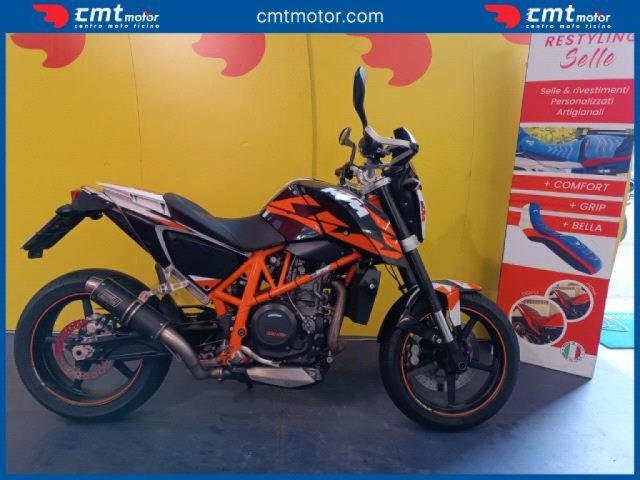 KTM 690 Duke usata 0