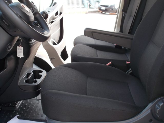 FIAT Ducato usata, con Servosterzo