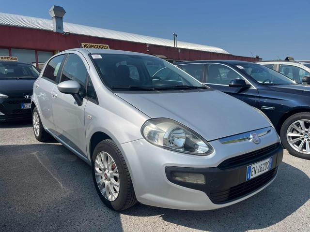 FIAT Punto Evo usata, con Airbag