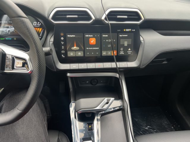 MG ZS usata, con Autoradio digitale