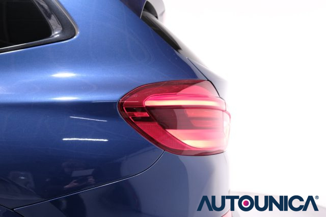 BMW X3 usata, con Chiusura centralizzata senza chiave