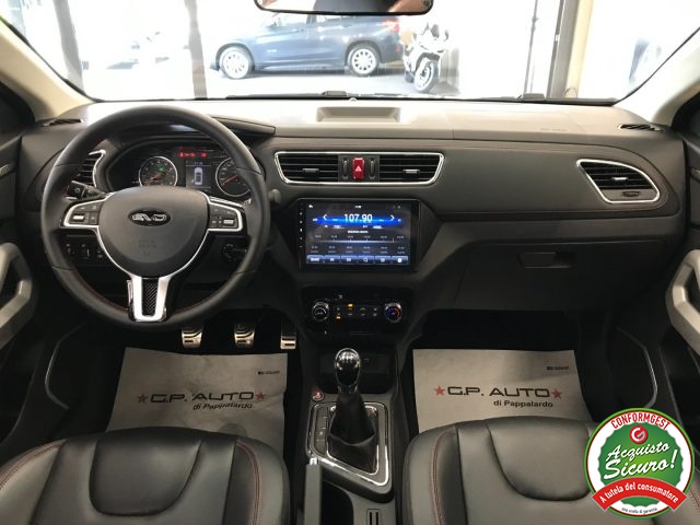 EVO Evo3 usata, con Controllo automatico clima