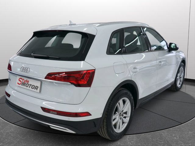 AUDI Q5 usata, con Airbag laterali