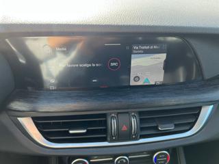 ALFA ROMEO Stelvio usata, con Controllo trazione