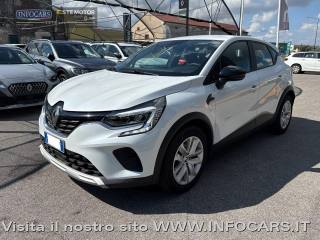 RENAULT Captur usata, con Airbag laterali