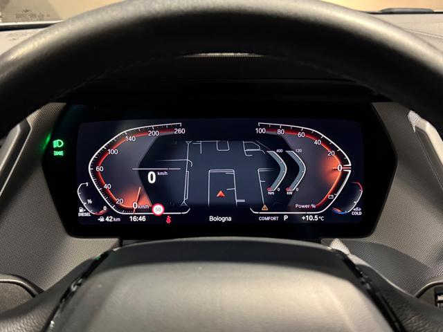 BMW 118 usata, con Controllo vocale