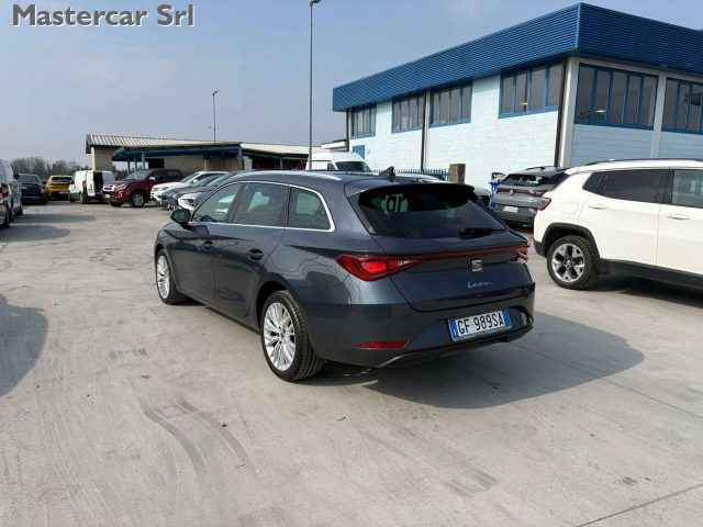 SEAT Leon usata, con Airbag Passeggero
