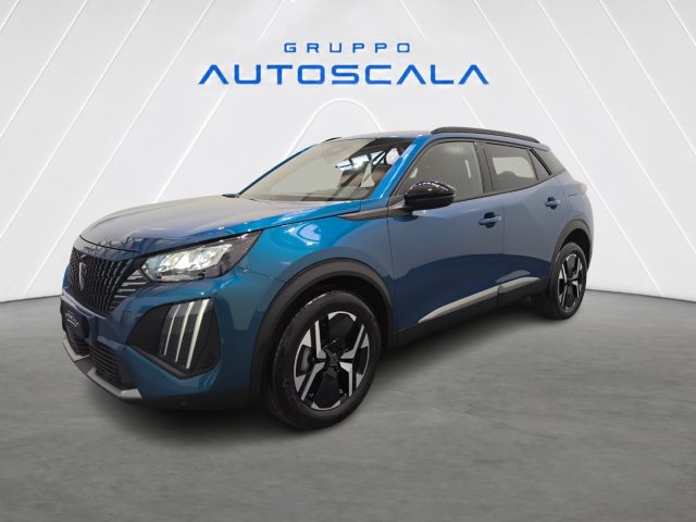 PEUGEOT 2008 usata, con ABS