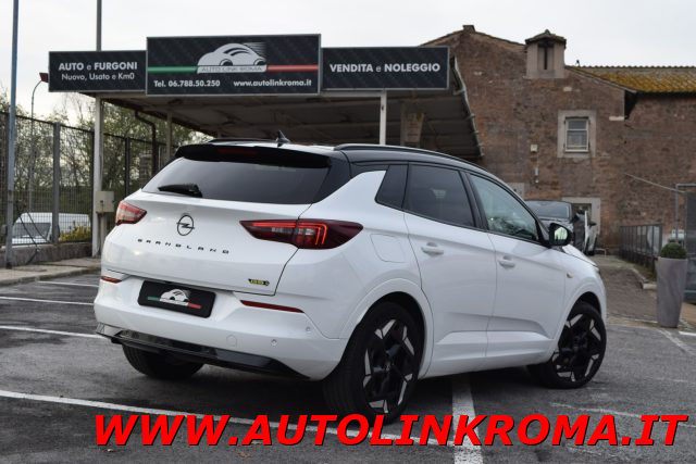 OPEL Grandland usata, con Airbag laterali