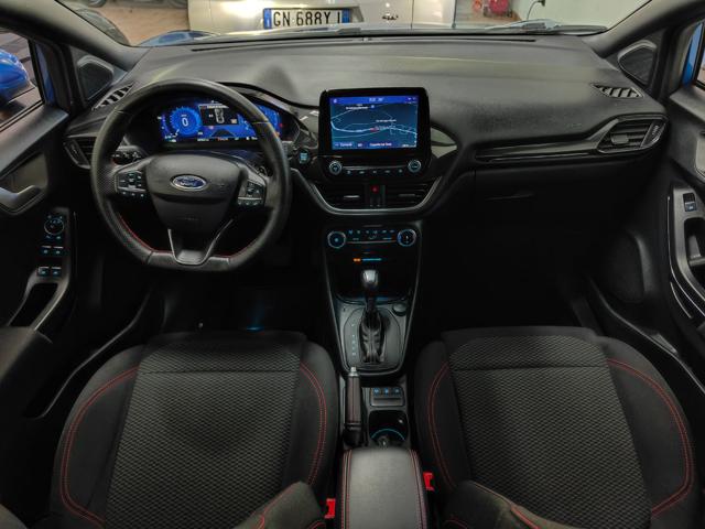 FORD Puma usata, con Immobilizzatore elettronico