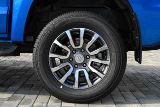 FOTON Tunland G7 usata, con Chiusura centralizzata