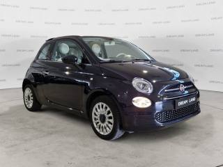 FIAT 500C usata, con Airbag Passeggero