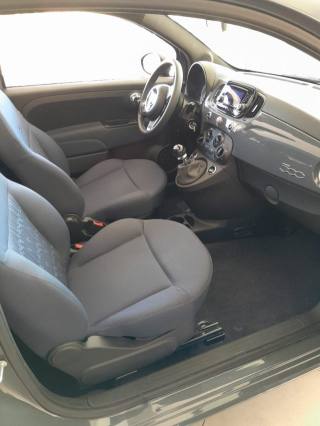 FIAT 500 usata, con ESP