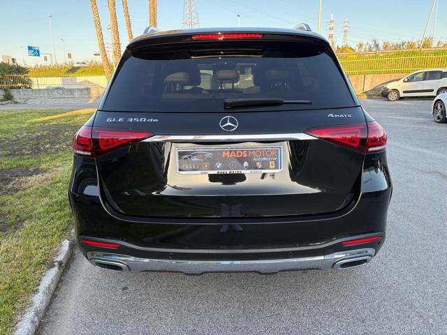 MERCEDES-BENZ GLE 350 usata, con Chiusura centralizzata
