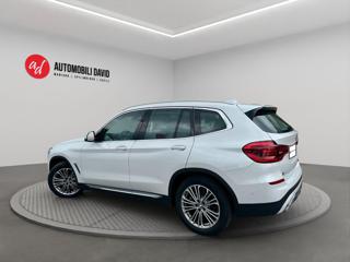 BMW X3 usata, con Airbag laterali
