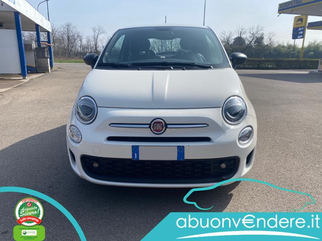 FIAT 500 usata, con Climatizzatore