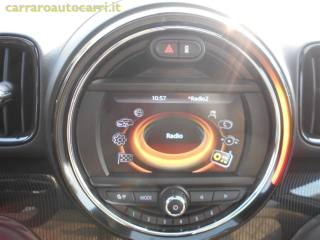 MINI Countryman usata, con Sistema di navigazione
