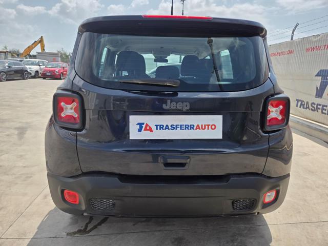 JEEP Renegade usata, con Airbag Passeggero