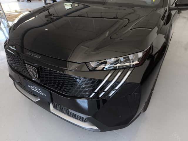 PEUGEOT 3008 usata, con Volante multifunzione